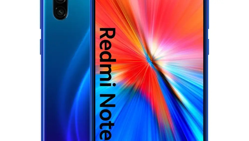 El Xiaomi Redmi Note 8 más barato