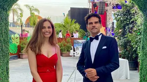 El bailarín y coreógrafo Antonio Najarro