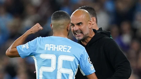 Pep Guardiola