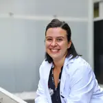 Doctora Mónica Álvarez, traumatóloga del Hospital San José.
