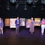 Presentación de 44º Festival de Teatro de El Ejido, en Almería