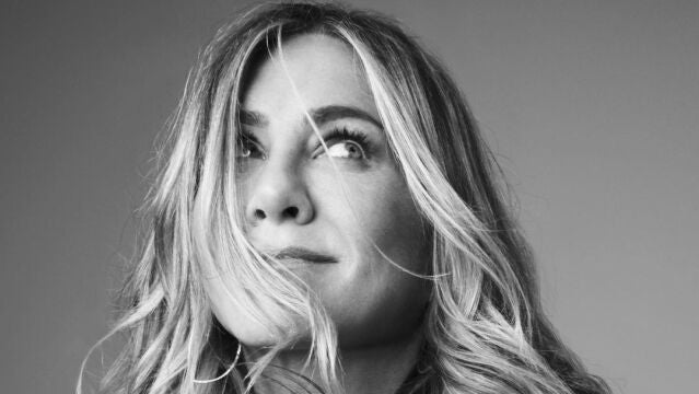 Jennifer Aniston, Rachel Green en "Friends"