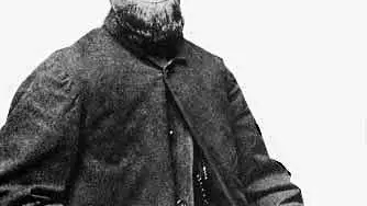 Benjamin Briggs, el capitán desaparecido del Mary Celeste