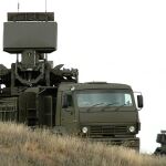 El sistema de defensa ruso S500 Prometei