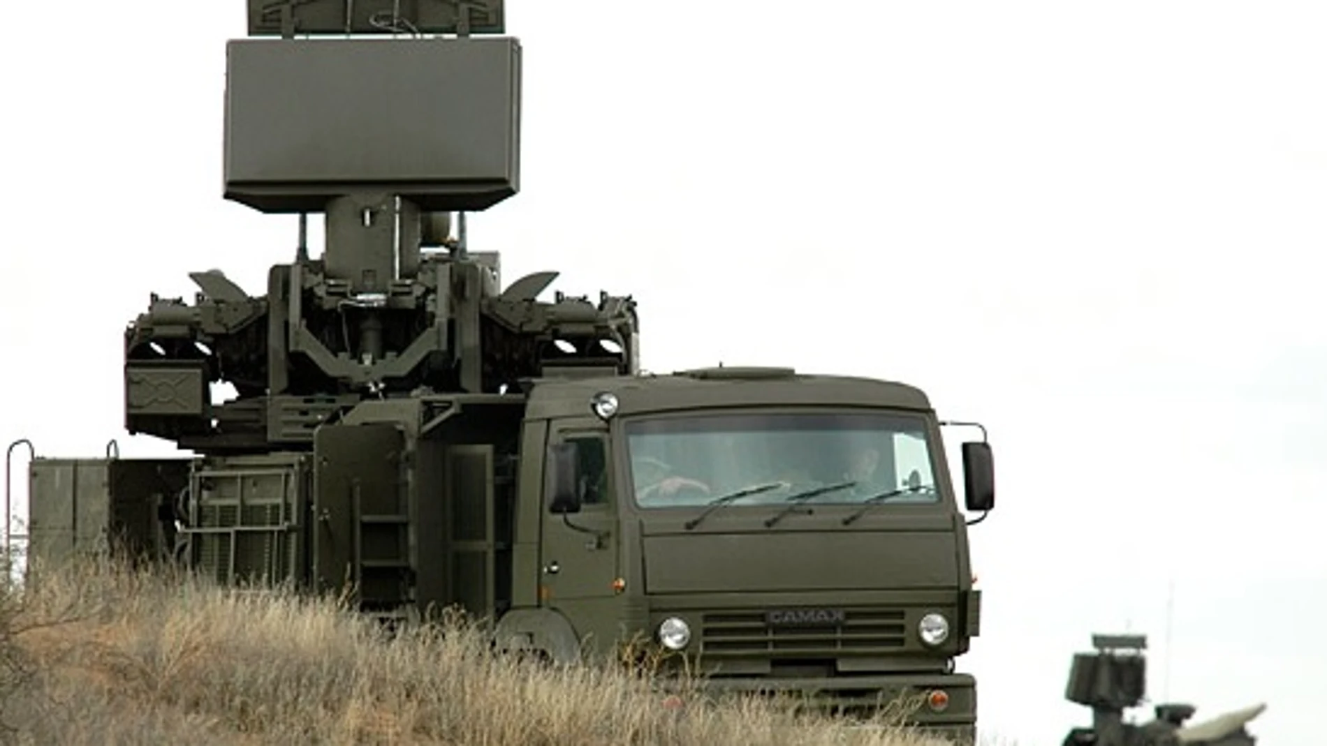 El sistema de defensa ruso S500 Prometei