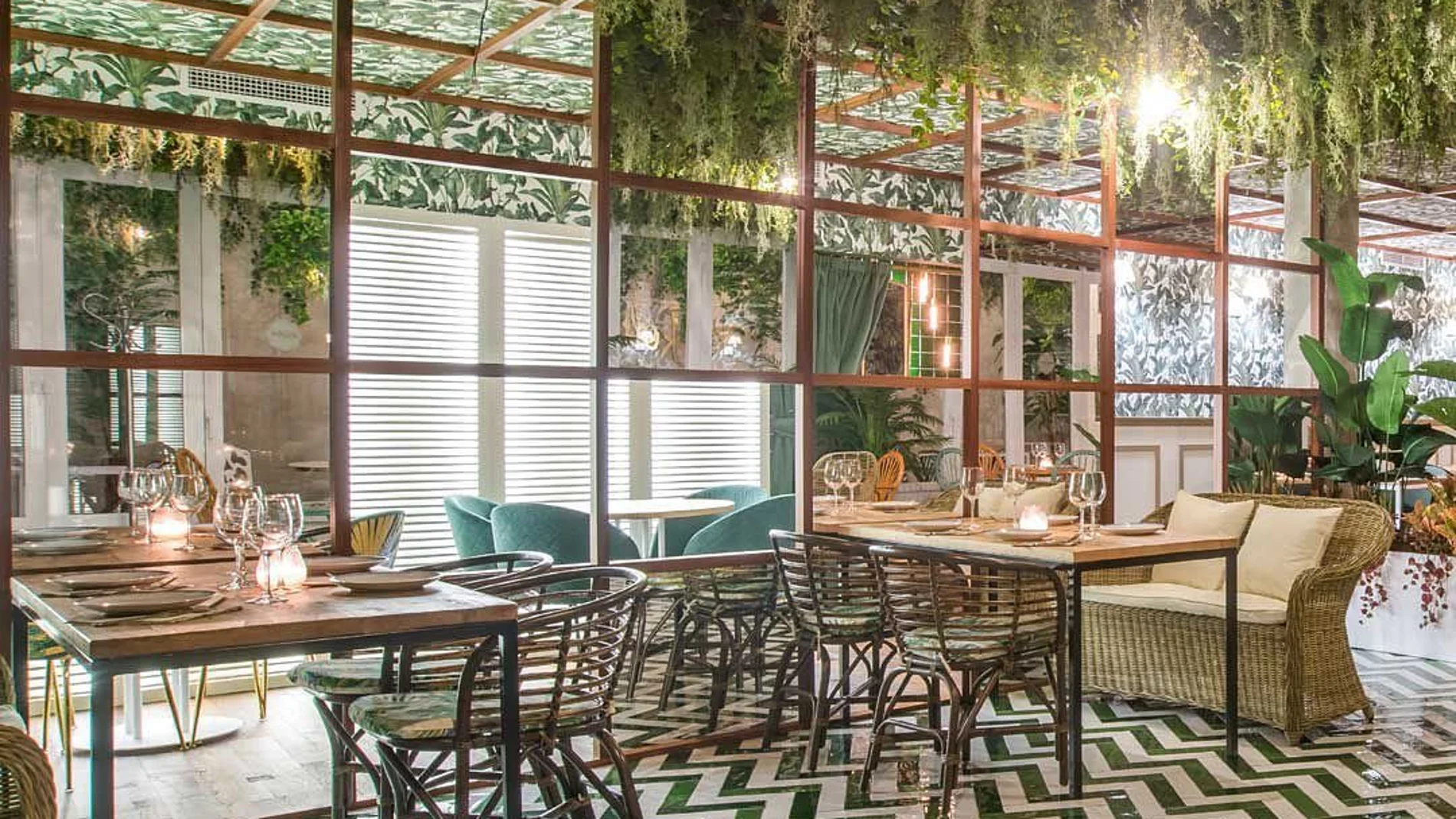 Las cafeterias de Madrid más instagrameables