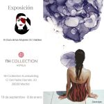 Exposición del Club de las mujeres (In)visibles en el hotel NH Madrid Eurobuilding