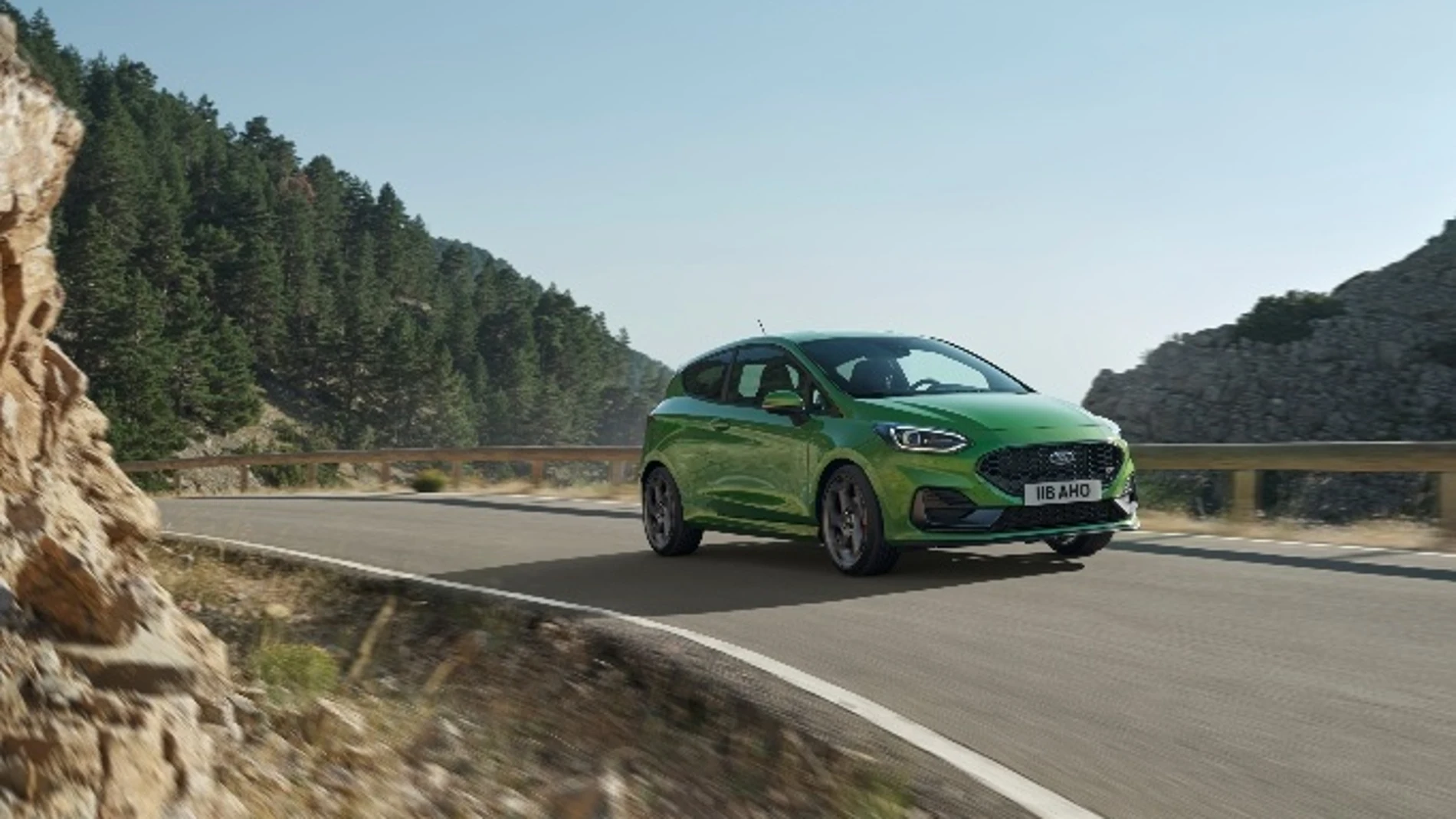 Ford Fiesta ST.FORD15/09/2021