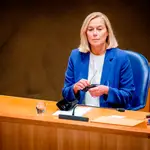  Dimite la ministra de Exteriores de Países Bajos por su gestión en la crisis de Afganistán