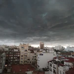 Nubes negras sobre Valencia