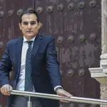 El hasta ahora portavoz parlamentario del PP-A, José Antonio Nieto