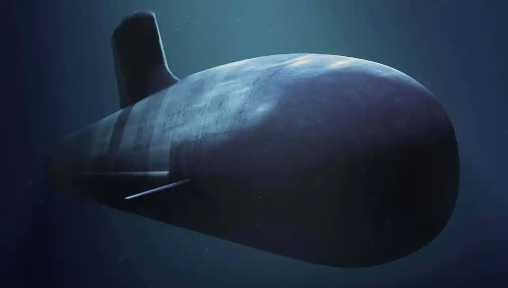 Modelo de submarino francés Attack rechazado por Australia