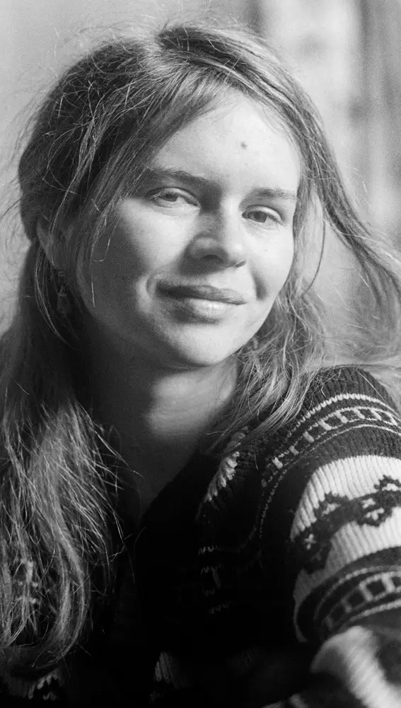 Teresa Ann Savoy , en 1983, a los 28 años