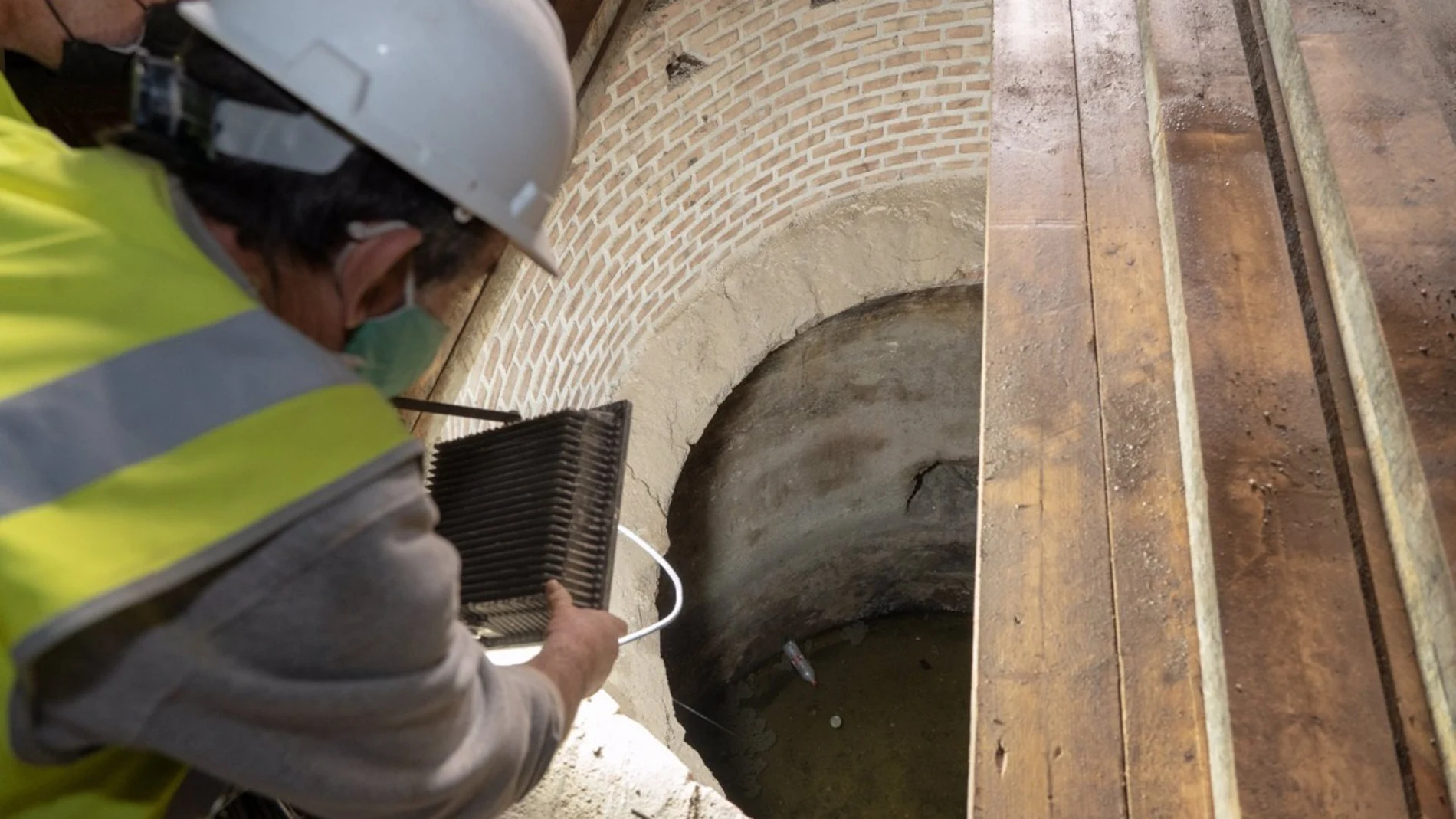 Obras de rehabilitación de la casa natal del inventor murciano Isaac Peral