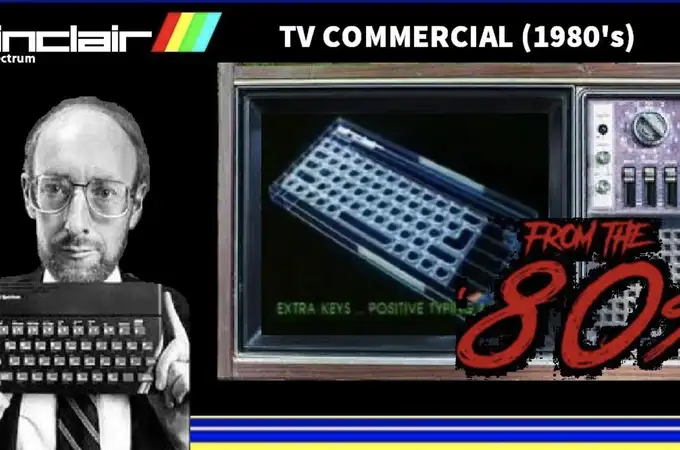 Adiós a Clive Sinclair: del éxito del Spectrum al fracaso del vehículo eléctrico