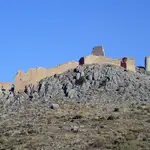El Castillo de Xiquena es una de las fortificaciones más singulares de la Región de Murcia, y lleva en la Lista Roja desde el año 2007