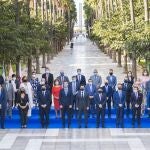 Comisión de Diputaciones Provinciales, Cabildos y Consejos Insulares, celebrada en Almería