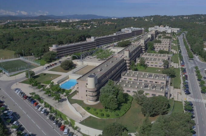 Campus de la Universitat Autònoma de Barcelona