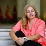 Inmaculada Sanz, concejala de Seguridad y Emergencias y portavoz del PP en el Ayuntamiento de Madrid.