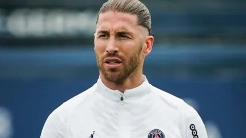 Sergio Ramos