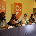 Reunión del Comité Autonómico de Ciudadanos Castilla y León