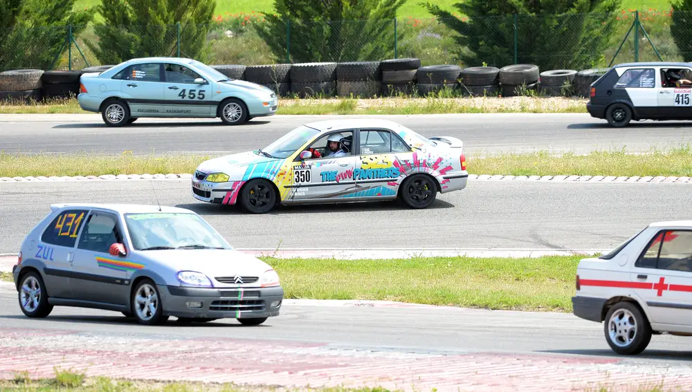 Circuito de velocidad de Kotarr