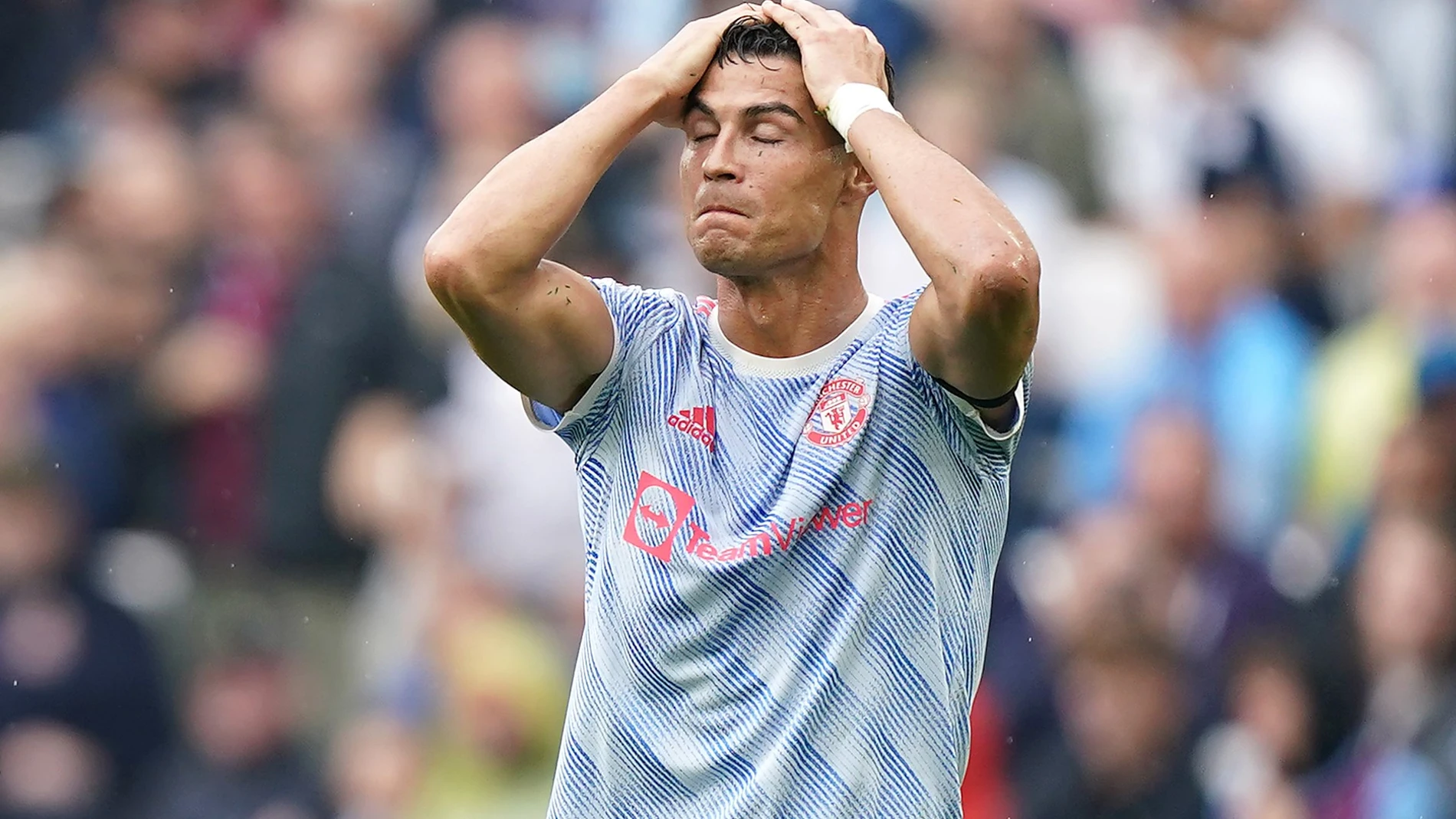 Cristiano Ronaldo fue víctima de esta estafa entre 2007 y 2010.