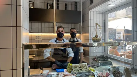 Restaurante Cañabota (Sevilla)
