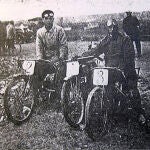 El 20 de Septiembre de 1896 se celebró la primera carrera oficial de motos