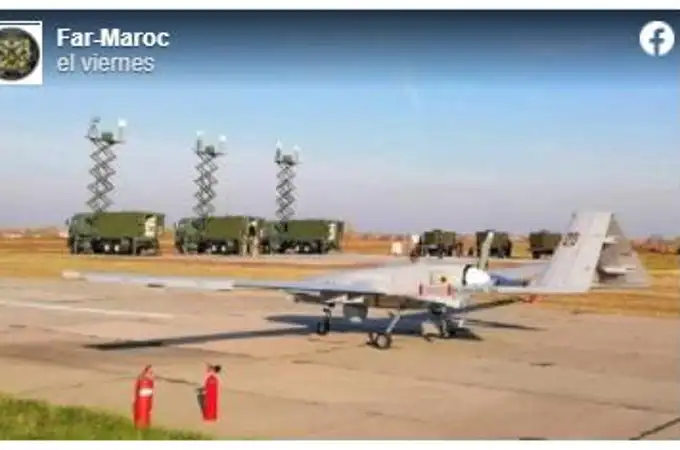 Marruecos dispone de 233 drones militares
