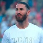 Sergio Ramos no ha podido debutar con el PSG a causa de sus problemas físicos.