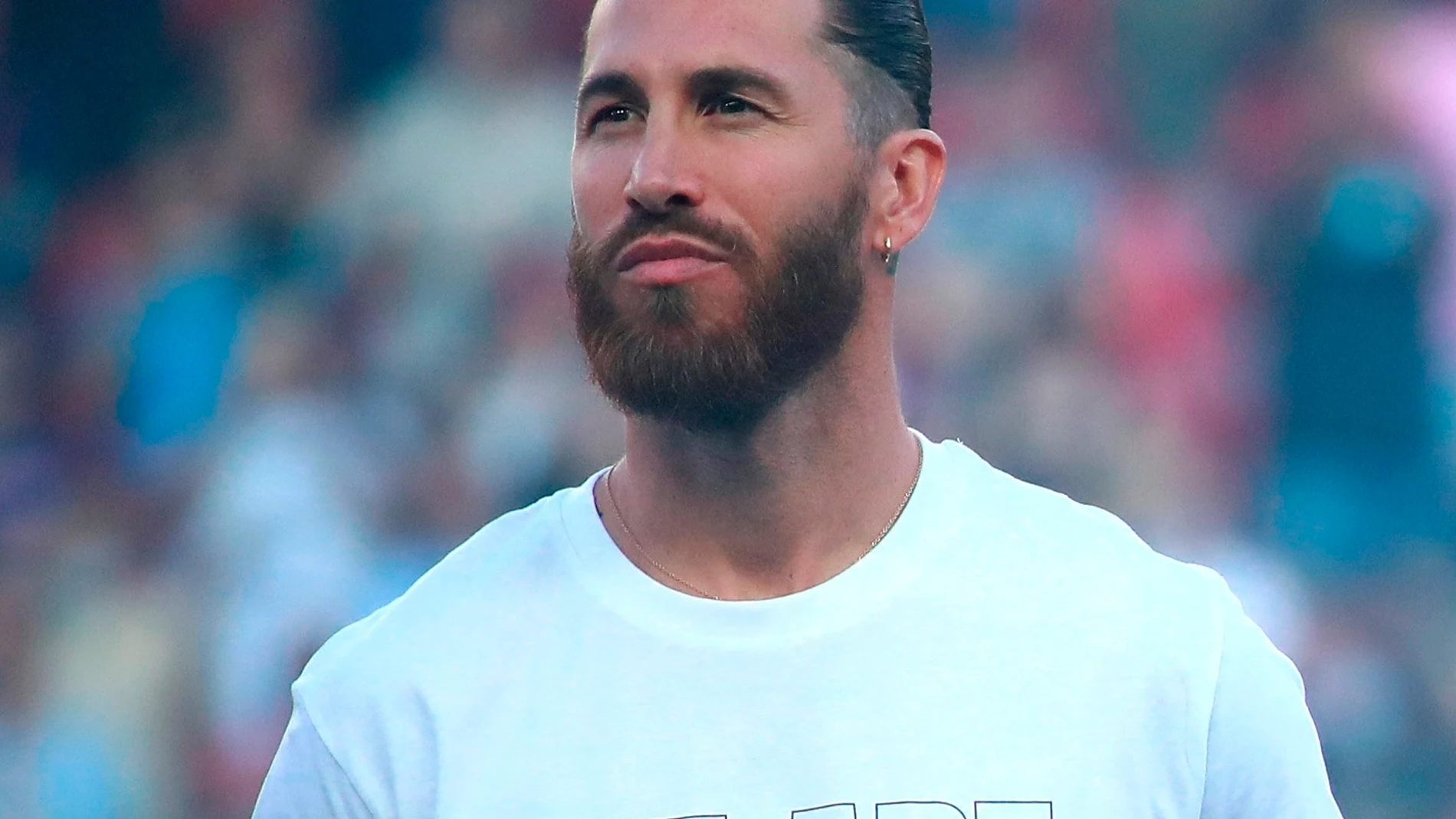 Sergio Ramos no ha podido debutar con el PSG a causa de sus problemas físicos.