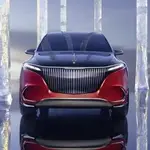Concepto EQS de Mercedes-Maybach