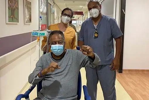 Alarma por el estado de salud de Pelé: sufriría múltiples tumores