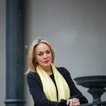 La ex canciller y diplomática colombiana María Emma Mejía