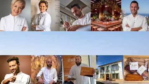 Alicante Gastronómica comienza el próximo viernes 24 de septiembre en IFA