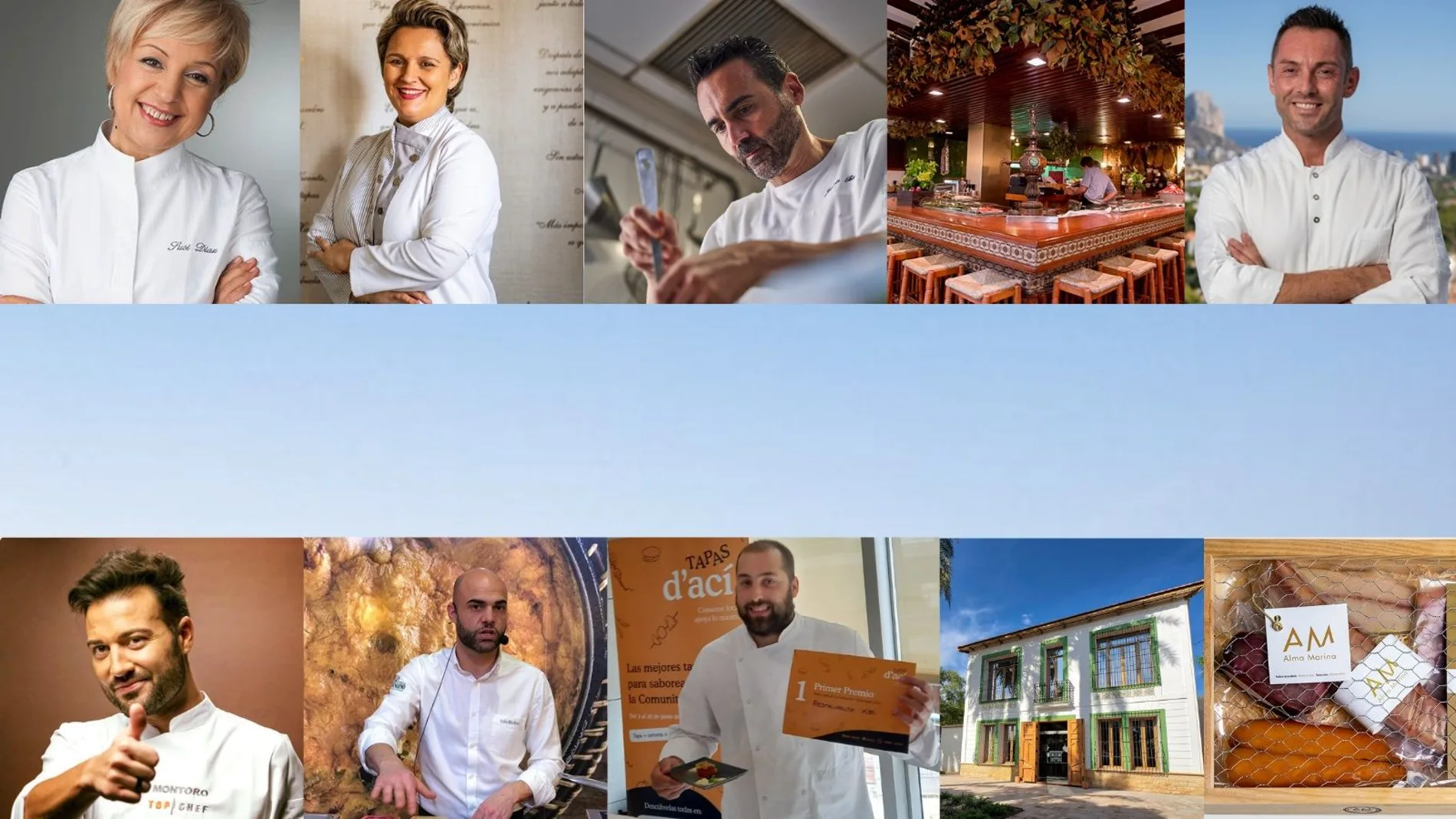 Alicante Gastronómica comienza el próximo viernes 24 de septiembre en IFA