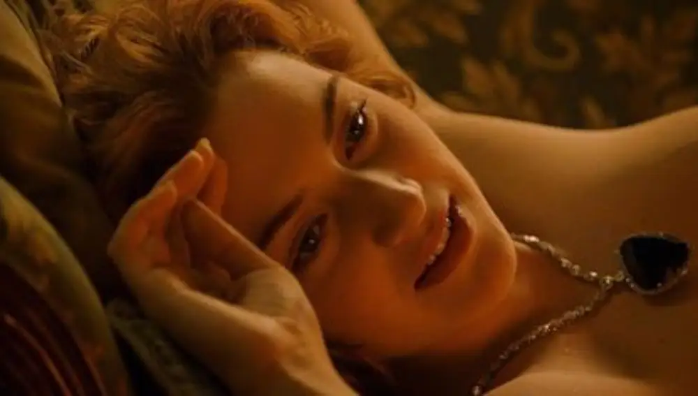 Kate Winslet en &quot;Titanic&quot;