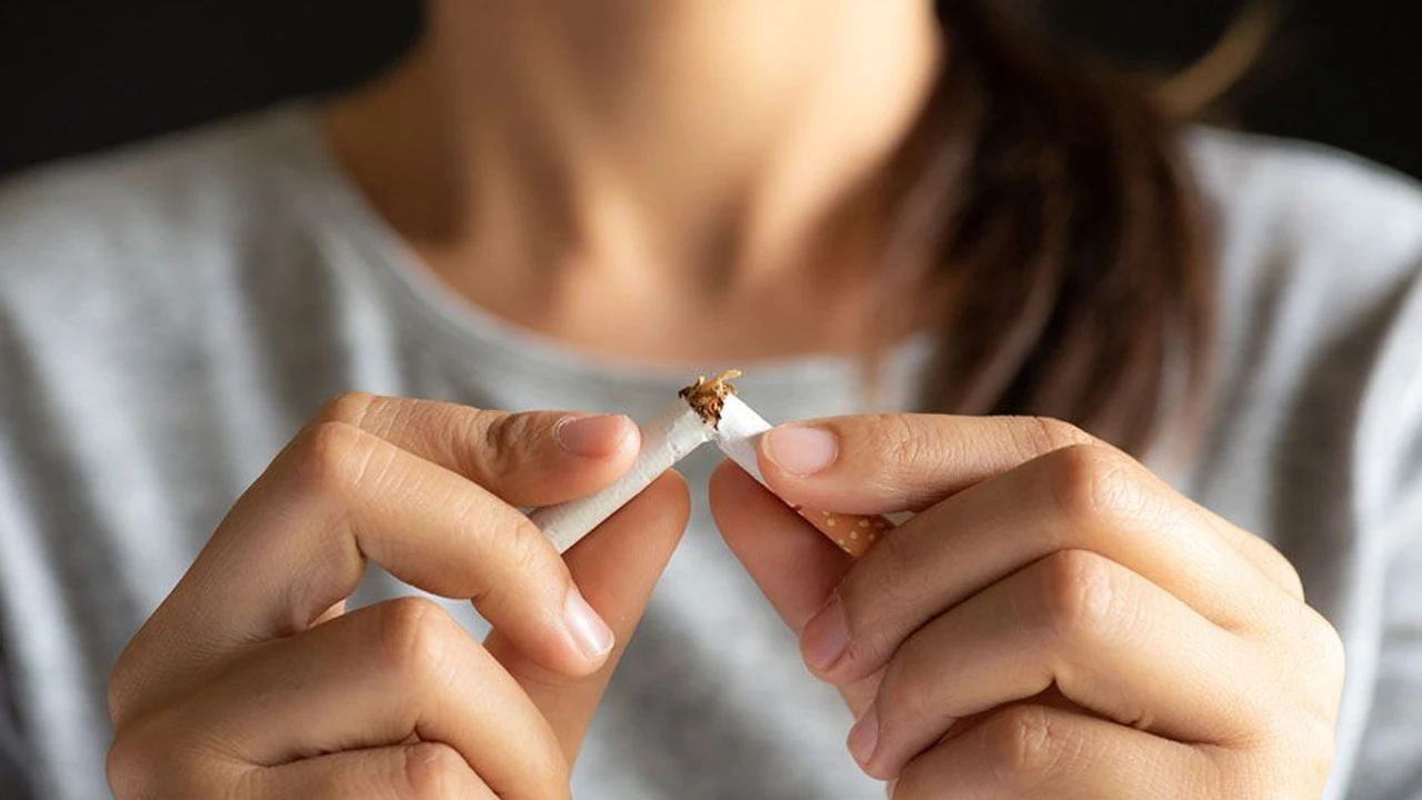España volverá a tener el 20 de marzo el fármaco para dejar de fumar en  solo 25 días - El Periódico