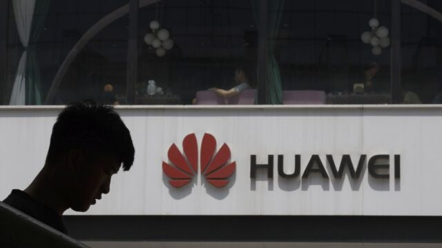 Sede central de Huawei en Pekín