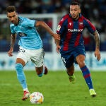 Brais Méndez ocupa el lugar de Pedri