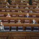 El Gobierno degrada el Parlamento