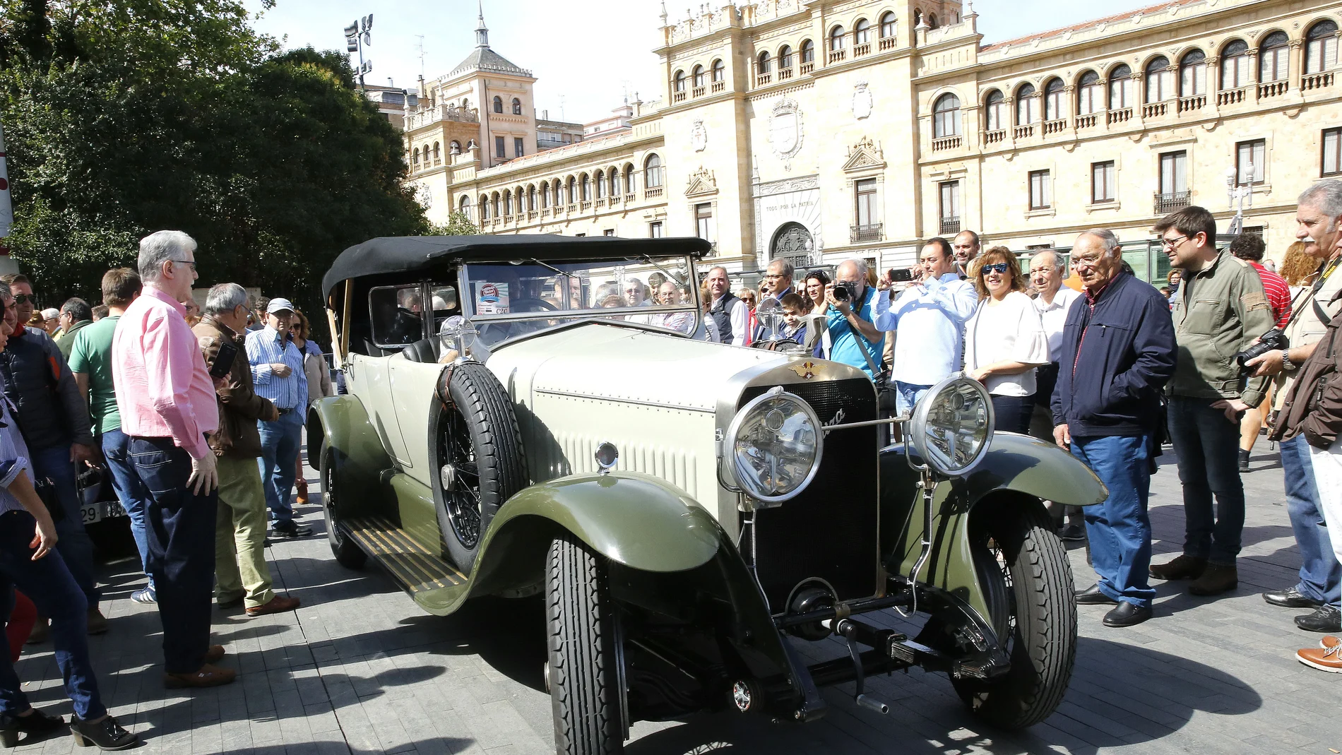 Vintage en Valladolid