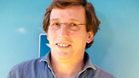 José Luis Martínez-Almeida, alcalde de Madrid, en una imagen reciente