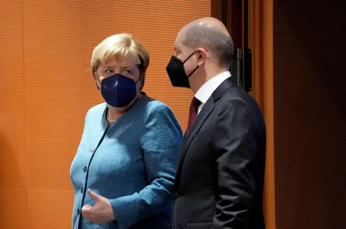 El embrollo que deja Merkel