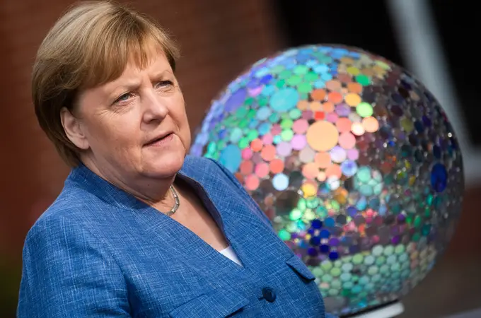 El camino de Angela Merkel