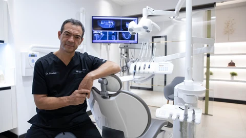 El Dr. Guillermo Pradíes es el presidente del 50 Congreso Anual de Sepes Madrid