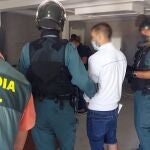 La Guardia Civil detiene a uno de los cuatro investigados en la “Operación TANGOPA”