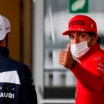 Carlos Sainz competirá este fin de semana en el Gran Premio de Rusia