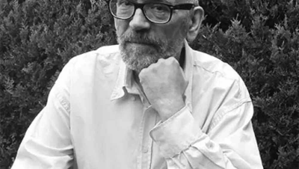 El escritor Marcos Ordóñez